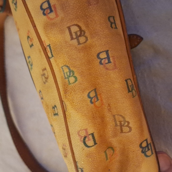 Dooney And Bourke Vintage Purse - Picture 9 of 16